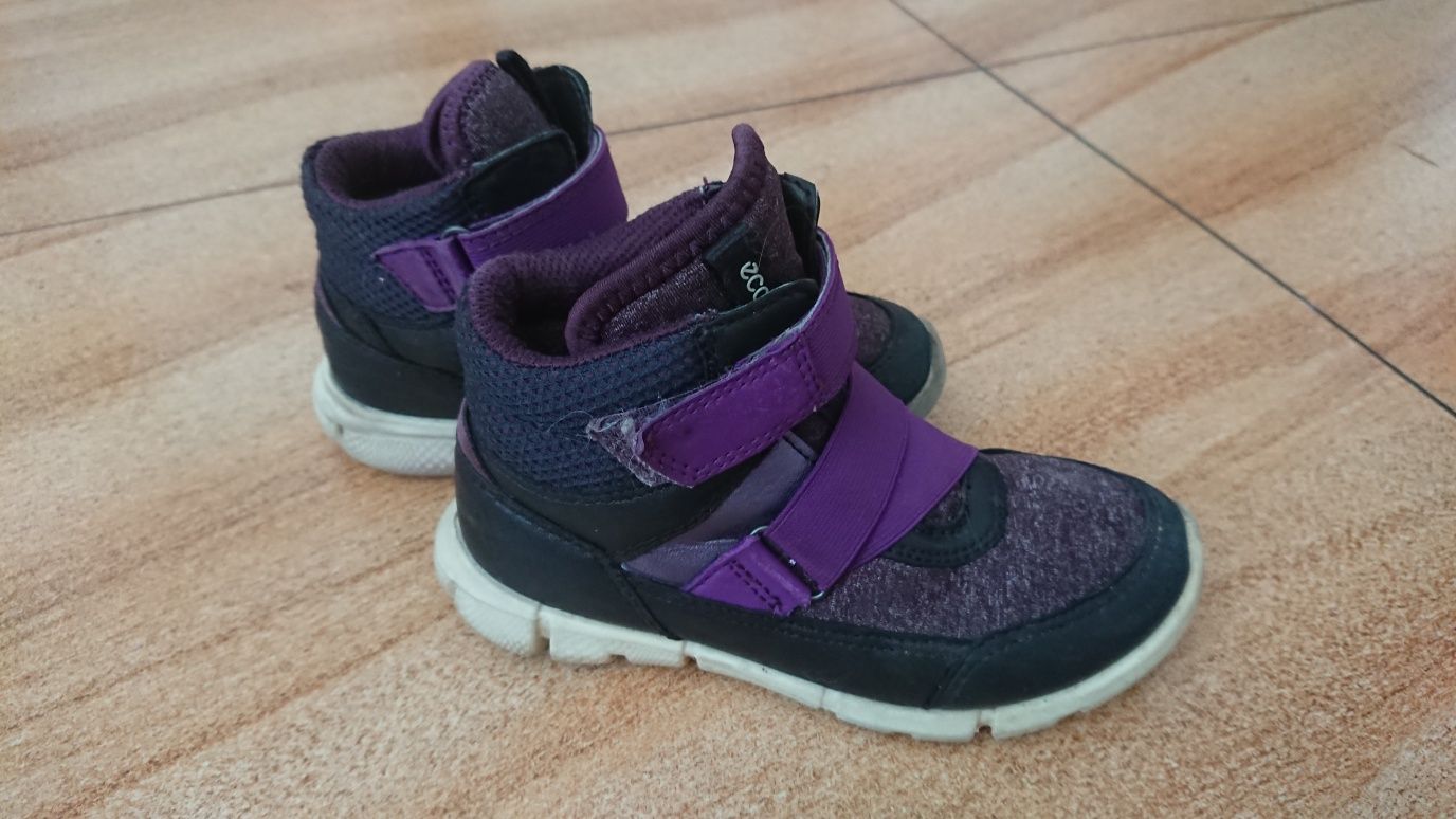 Buty Ecco 26 wiosna jesień
