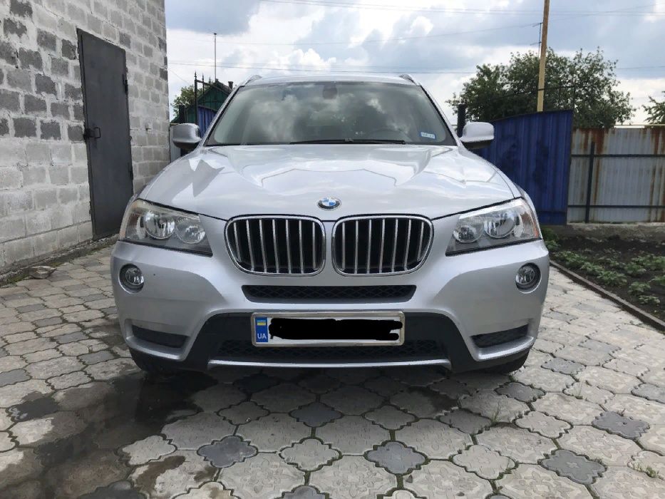Продам Автомобиль BMW X3