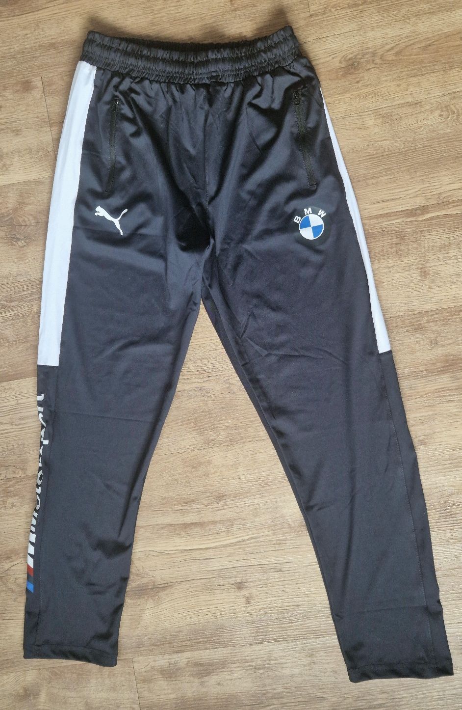 Spodnie dresowe Puma BMW XXL