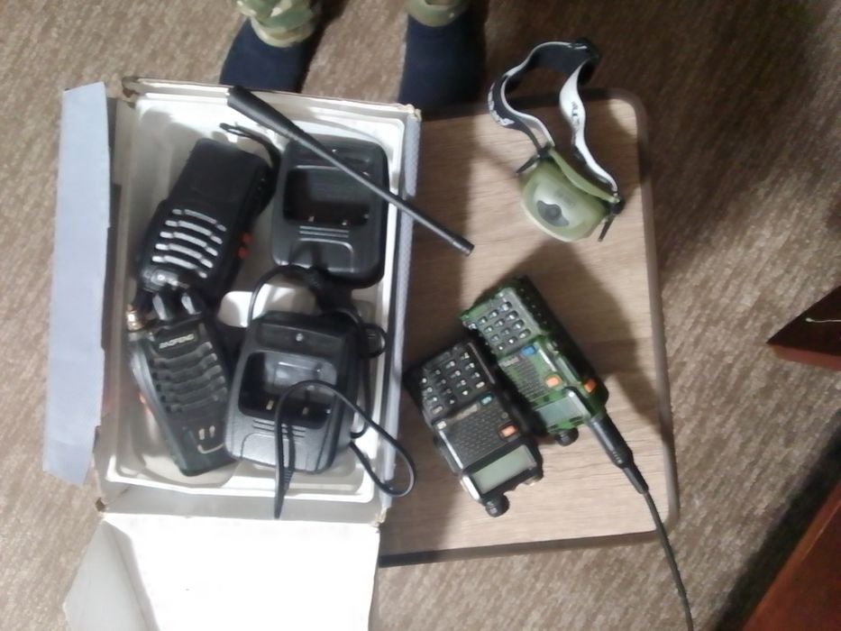 Продам радіостанцію