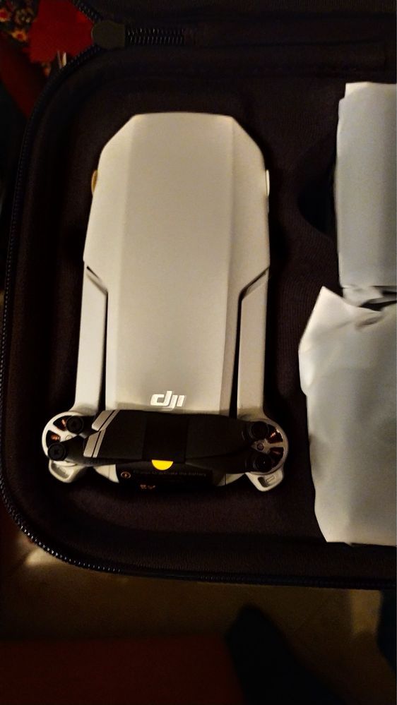 Dji mavic mini - fly more combo