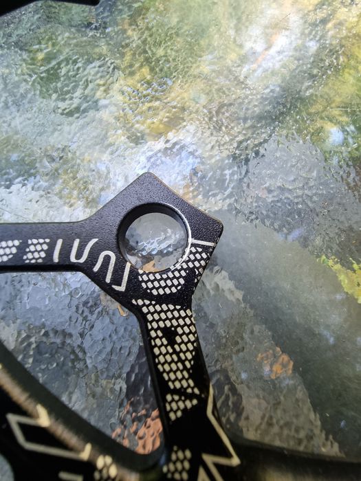 zębatka 46t 110bcd narrow wide