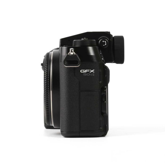 Fujifilm GFX50S II Medium Format + Extras