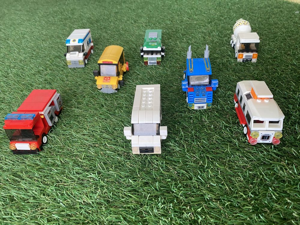 Lego City Series