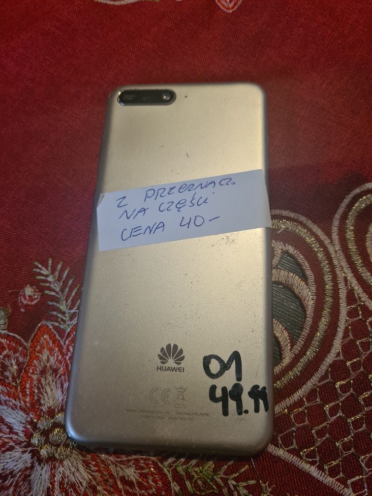Telefon Huawei y6 2018