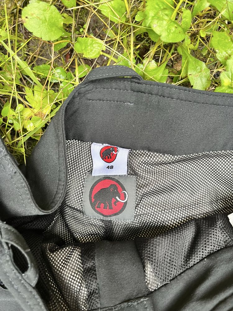 Штани Mammut Трекінгові штани outdoor