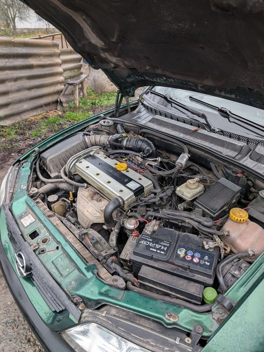 Продам опель вектра б