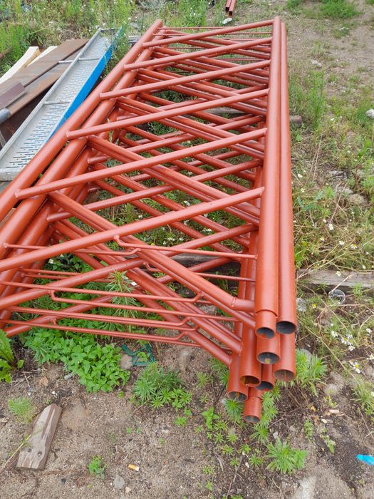 Drabina paszowa dla opasów