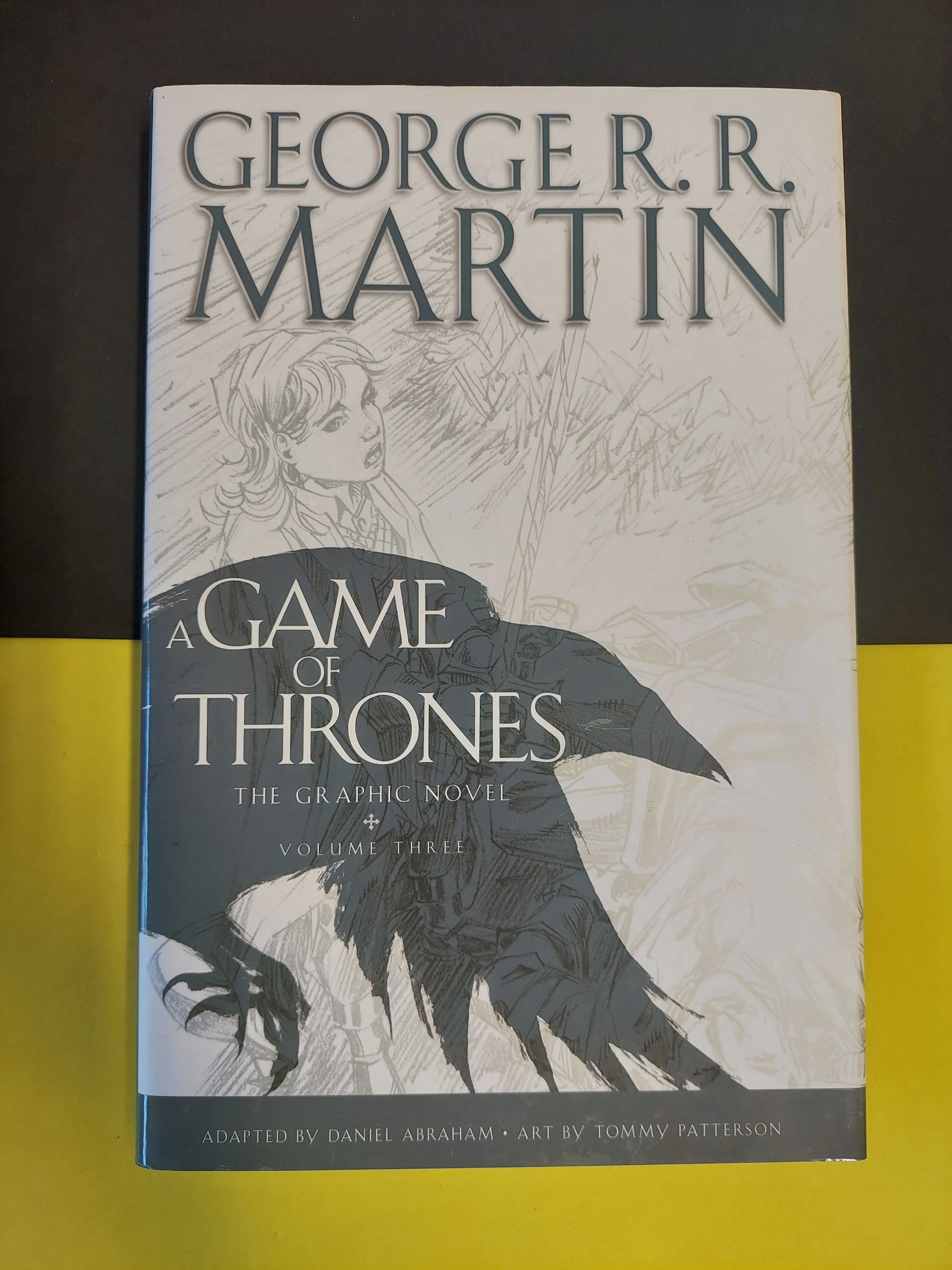 George R. R. Martin - A game of thrones: The graphic novel, 3º volume