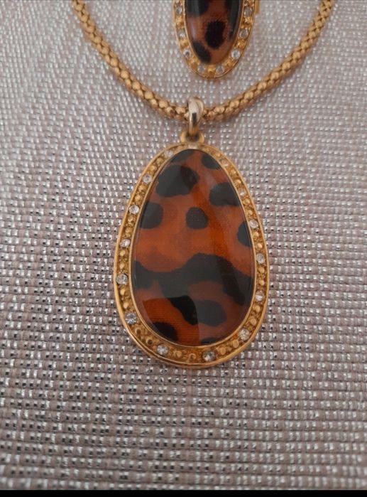 Komplet biżuterii Avon