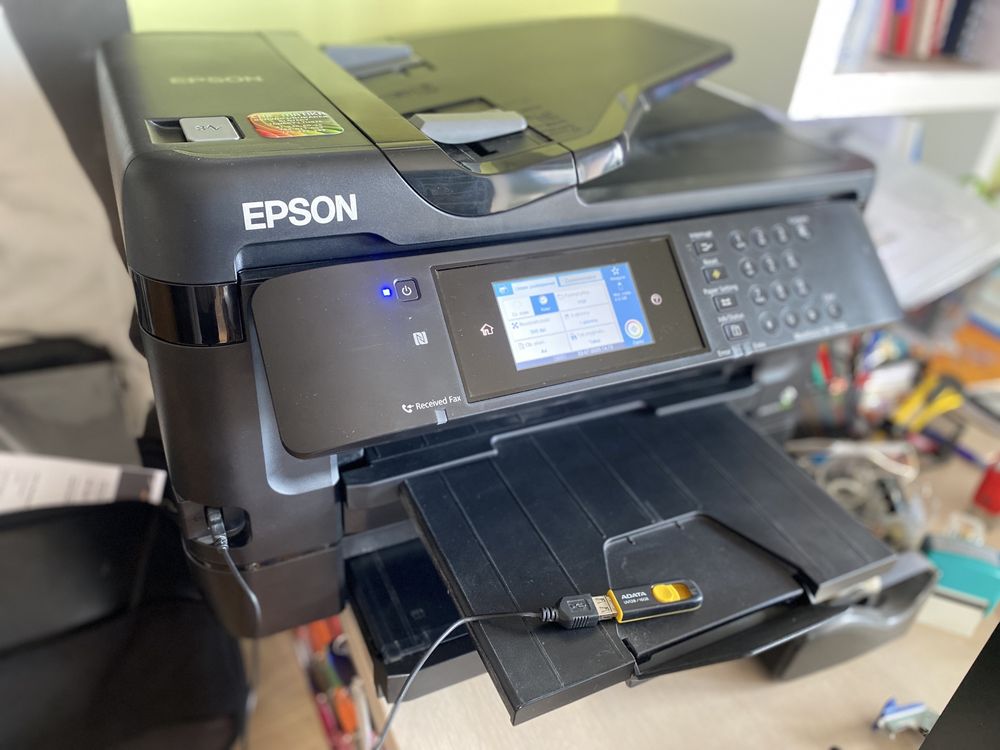 Drukarka Epson WF7720 profesjonalna!