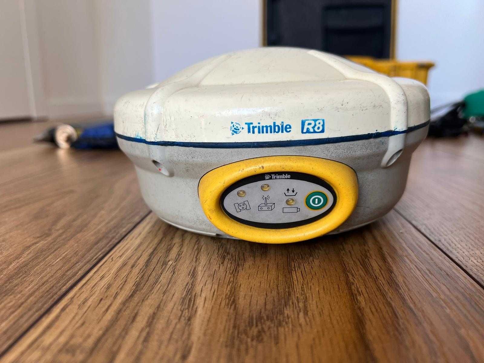 Zestaw Trimble GPS GLONASS, R8 model 2 Kontroler TSC2