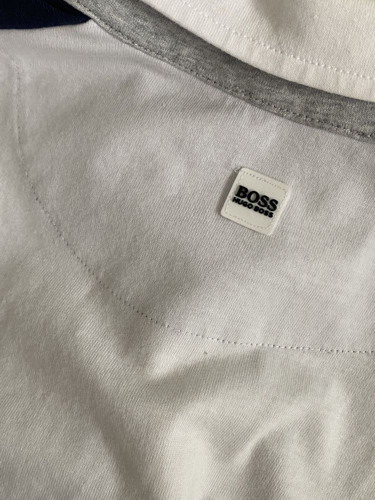 Hugo Boss polo S chłopak koszulka 14 lat