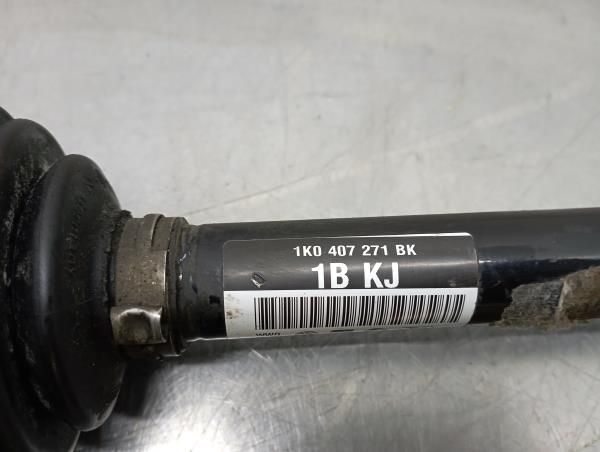 Transmissão frente esquerda SEAT Leon (5F1)