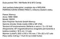 M&M's radio orginalne
