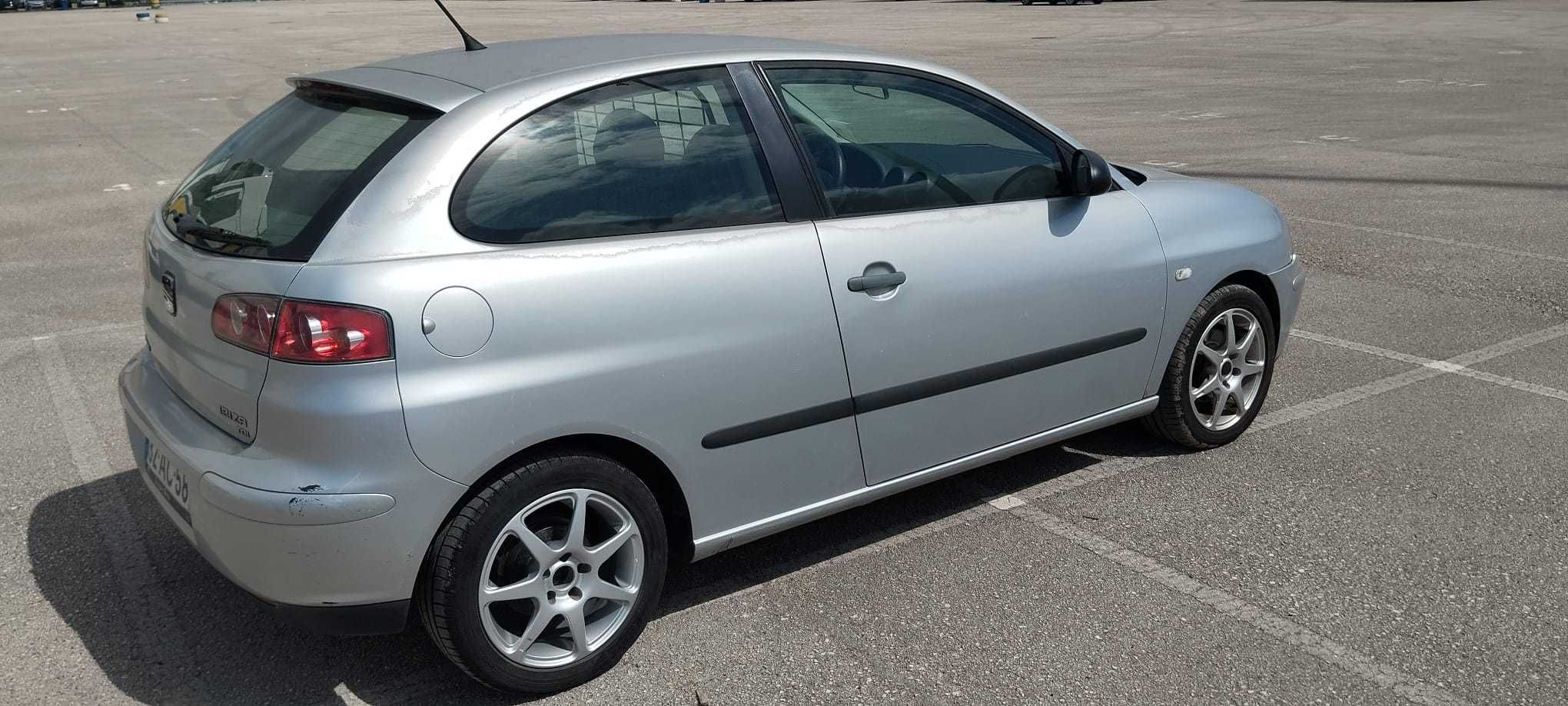 Seat Ibiza 1.4 TDI Reference