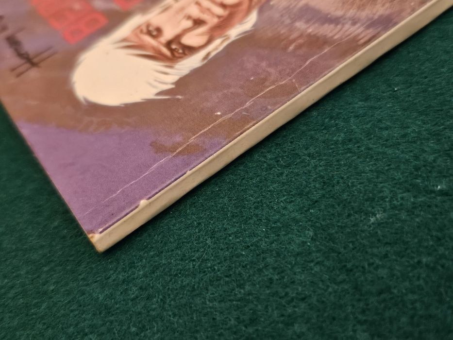 Bernard Prince - a chama verde do conquistador meriberica