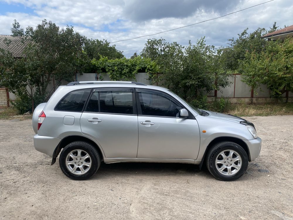 Продам Chery Tiggo