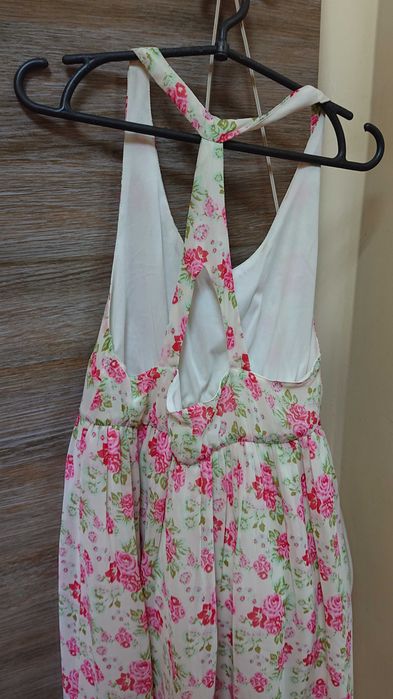 Платье сарафан шифон шикарное