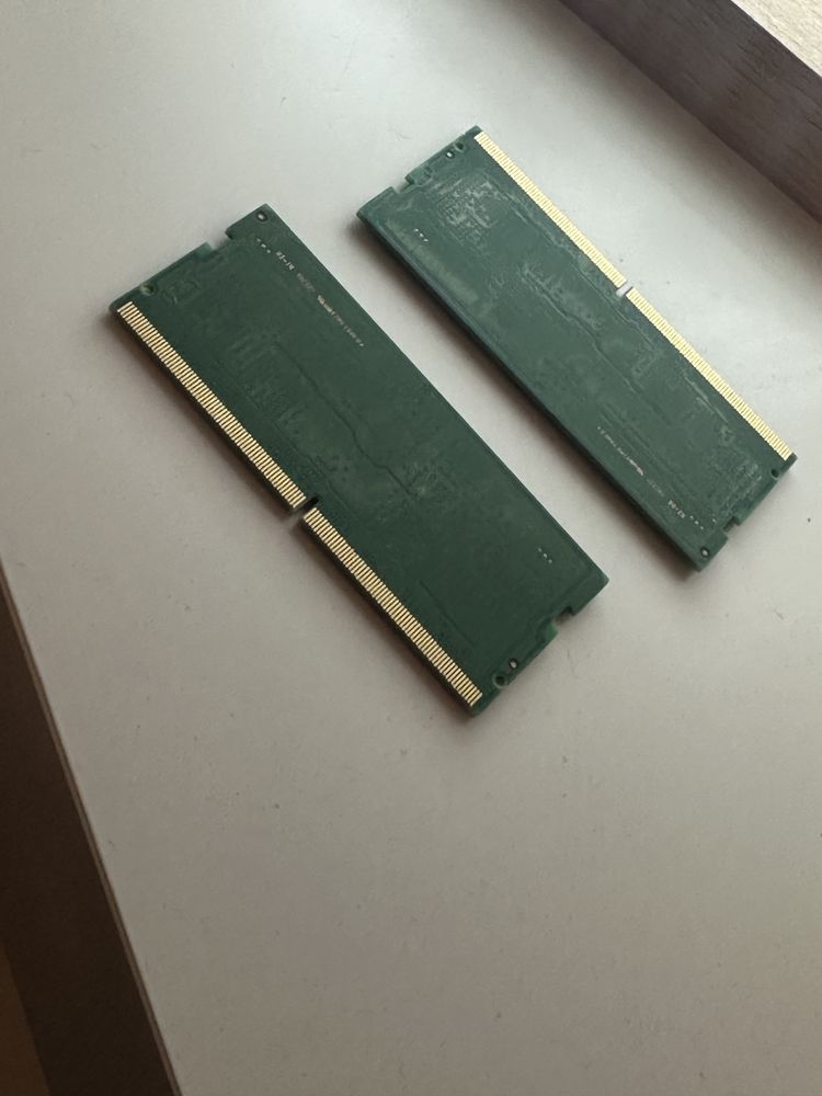 Pamięć RAM DDR5 16gb (2x6) 4800