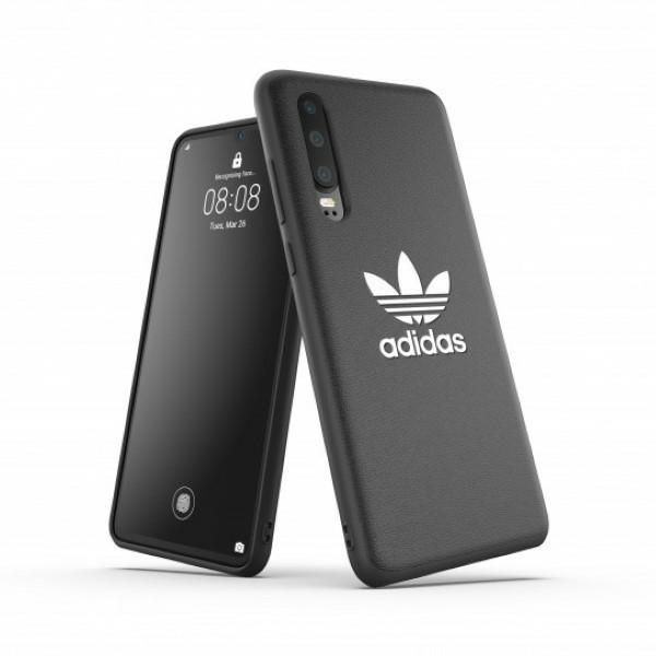 Adidas Or Moulded Case Basic Huawei P30 Czarny/Black 35975