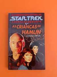 As Crianças de Hamlin (Star Trek) - Carmen Carter
