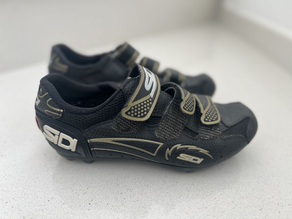 Sapato de encaixe Sidi