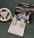 Kontroler PlayStation I - Optec Cockpit Big Shock WARTO