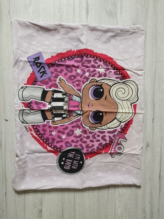 Zestaw pościeli, kubek LOL