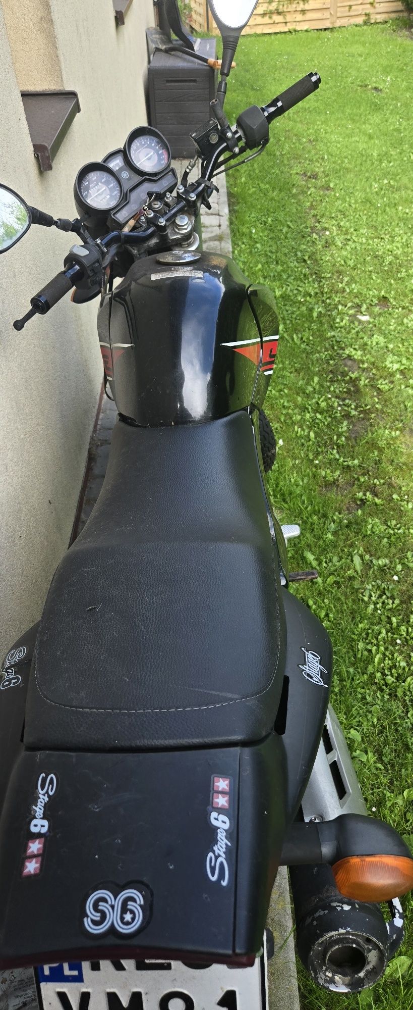 Motocykl sprzedam