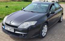 Renault Laguna 2.0dci 130km / Bezwypadkowa, Polski Salon