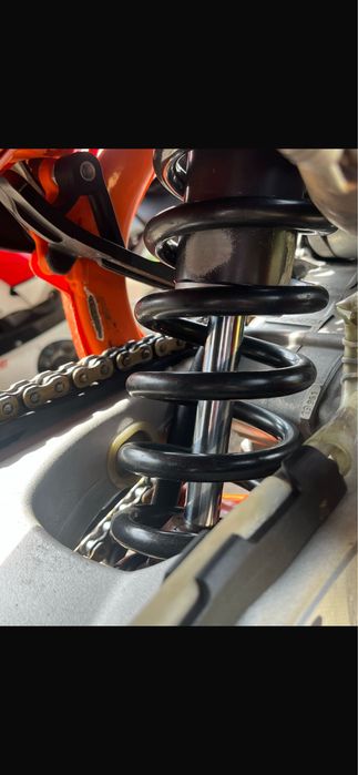 Ktm sxf 350………….