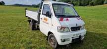 Dfsk Donfeng 4x4! Kiper! 2012r!
