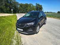 Opel Mokka X 1.4 turbo Benzyna/Gaz Instalacja gazowa nowa 2 letnia .