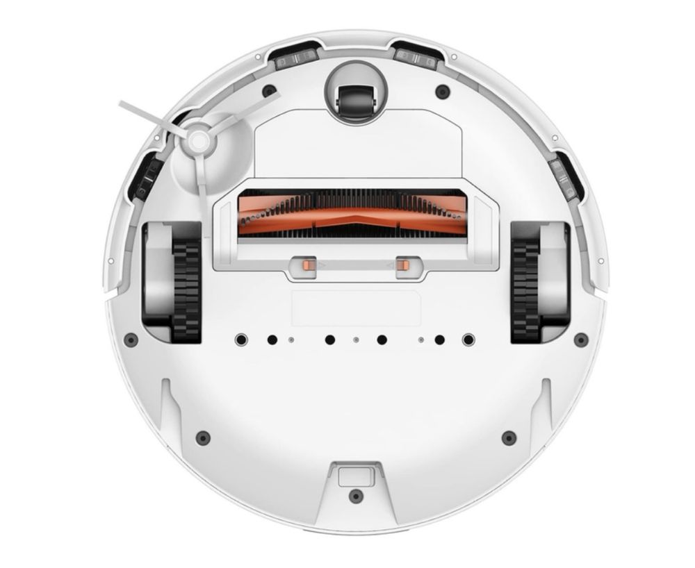 Робот-пилосос Xiaomi Robot Vacuum S12