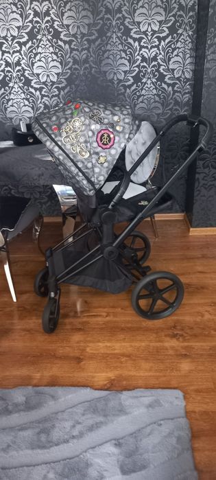 Spacerówka cybex priam 2.0
