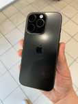 Iphone 16 Pro 128gb black черный