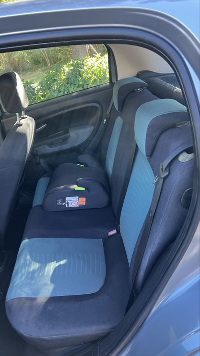 Fiat grande Punto 2008