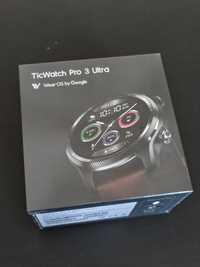 Smartwatch TicWatch Pro 3 Ultra LTE Shadow Black z eSIM