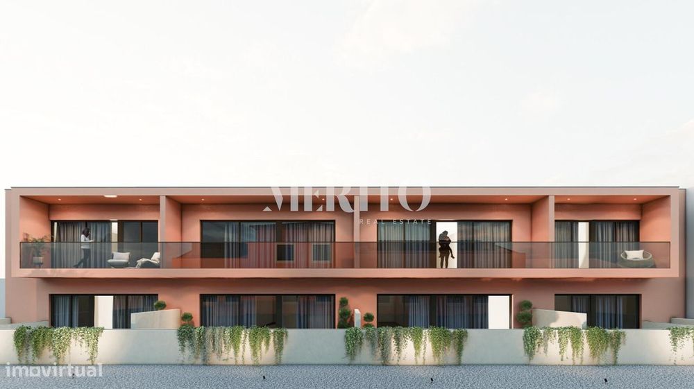 Empreendimento no Centro histórico de Azurara