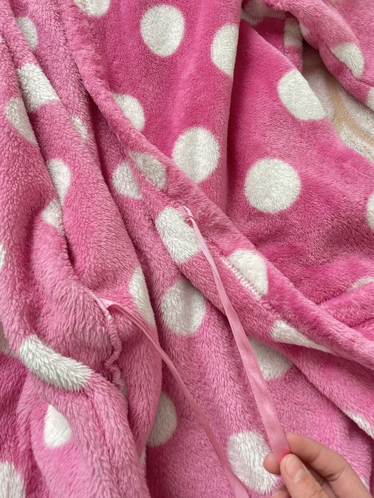 Халат махровий,банний на дівчинку