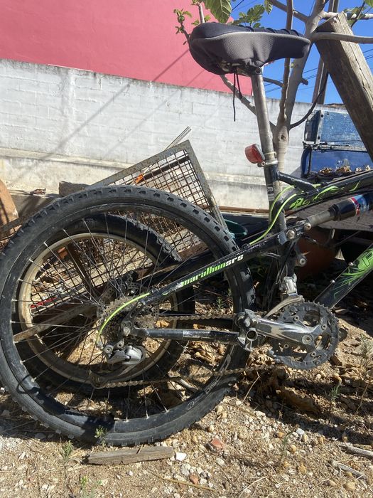 Bicicleta pro flex