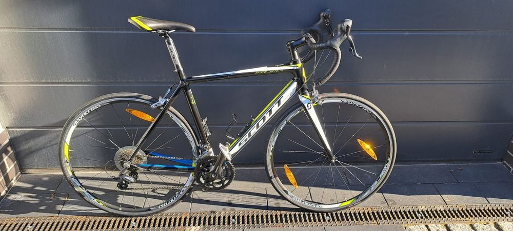 Rower szosowy Scott Speedster 40