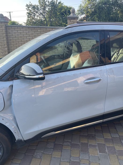 Двері передні/задні Chevrolet Bolt EUV/EV