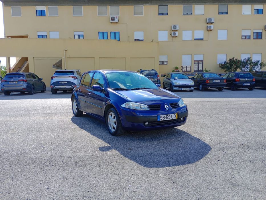 Renault Megane 1.5 dci