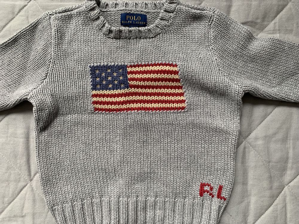 Sweter dziecięcy Polo Ralph Lauren