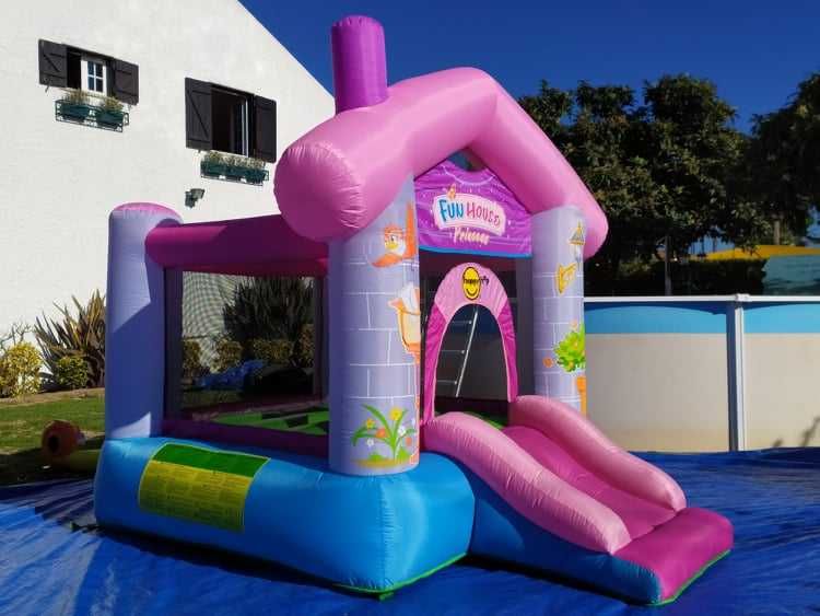 Aluguer Insufláveis Margem Sul Almad/Barreir/Montij/Seixa/Sesimb/Lisbo