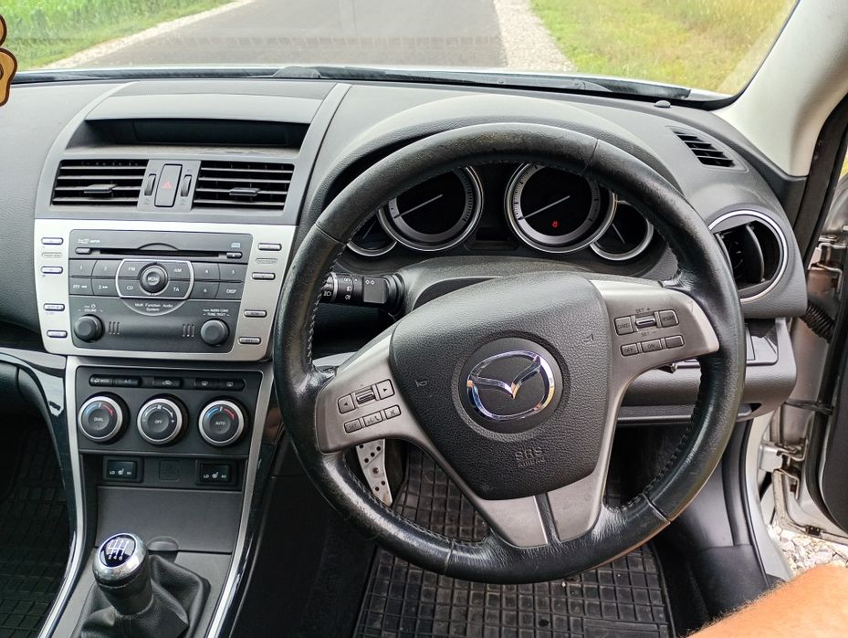 Mazda 6 GH Kombi