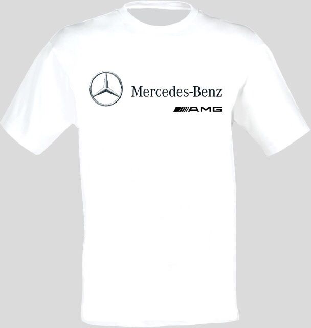 Tshirt bmw & mercedes & mini  VESPAtodos os tamanhos possivel em preto