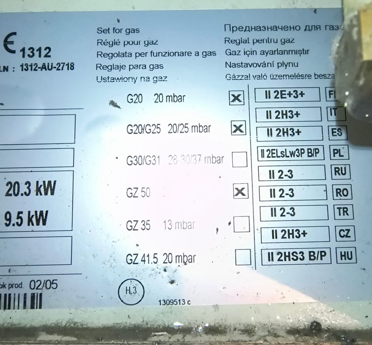 Przepływowy ogrzewacz wody Ariston